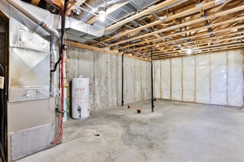 326 Lynx Crescent North, Lethbridge, AB - Indoor Photo Showing Basement