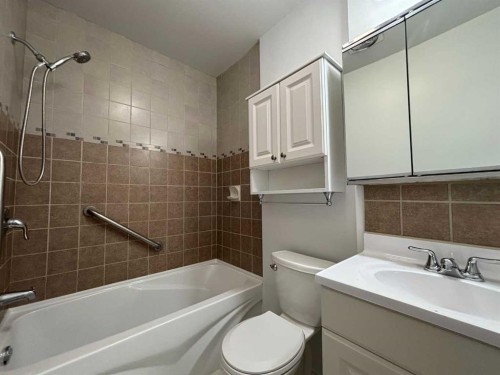 307 Centre Avenue, Coutts, AB - Indoor Photo Showing Bathroom