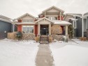 164 Riverstone Boulevard West, Lethbridge, AB  - Outdoor With Facade 