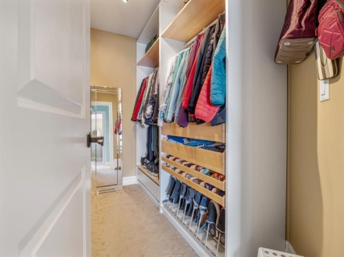 164 Riverstone Boulevard West, Lethbridge, AB - Indoor With Storage