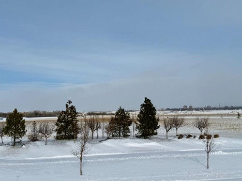 164 Riverstone Boulevard West, Lethbridge, AB - Outdoor With View