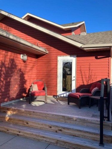 164 Riverstone Boulevard West, Lethbridge, AB - Outdoor With Exterior