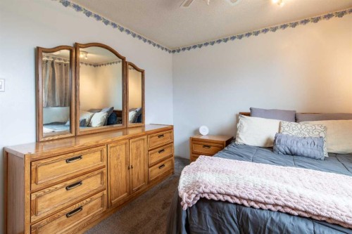 384 N 100 E, Raymond, AB - Indoor Photo Showing Bedroom