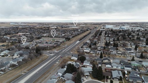 2020 25Th Avenue North, Lethbridge, AB - Outdoor With View