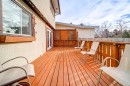 2020 25Th Avenue North, Lethbridge, AB  - Outdoor With Deck Patio Veranda With Exterior 