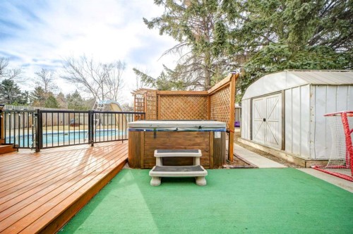 2020 25Th Avenue North, Lethbridge, AB - Outdoor With Exterior