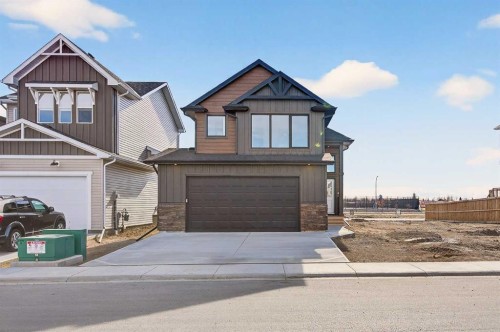 114 Caribou Bend North, Lethbridge, AB - Outdoor