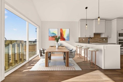 114 Caribou Bend North, Lethbridge, AB - Indoor