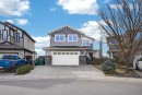 346 Twinriver Road West, Lethbridge, AB  - Outdoor With Facade 
