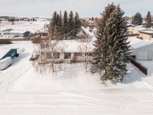 233 8 Street West, Cardston, AB - Outdoor With View