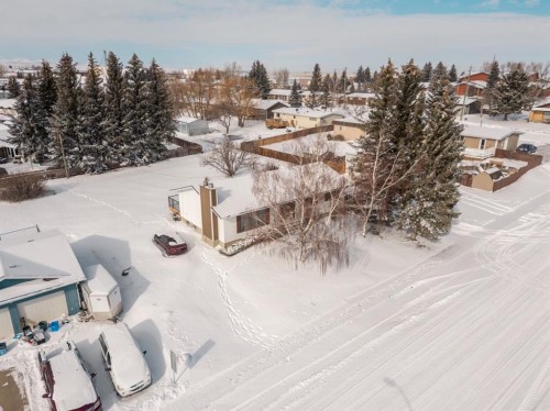 233 8 Street West, Cardston, AB - Outdoor With View