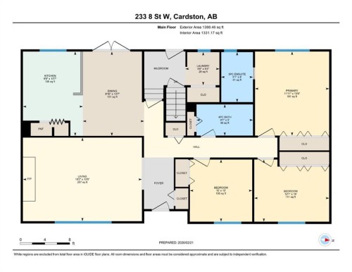 233 8 Street West, Cardston, AB - Other