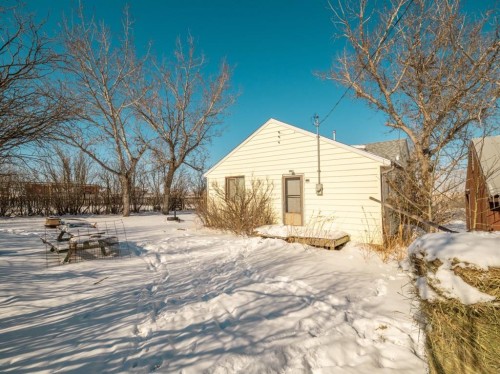 233059E Twp Rd 45, Spring Coulee, AB - Outdoor