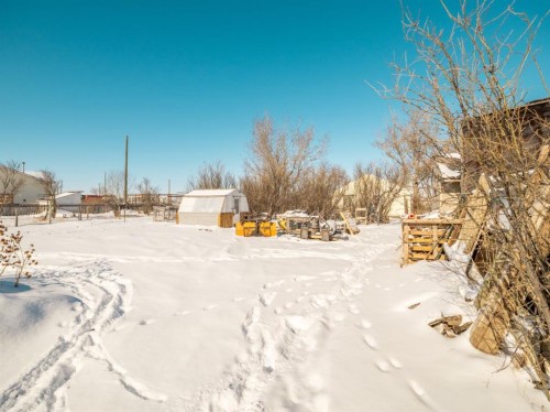 233059E Twp Rd 45, Spring Coulee, AB - Outdoor With View