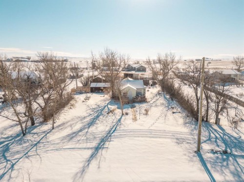 233059E Twp Rd 45, Spring Coulee, AB - Outdoor With View