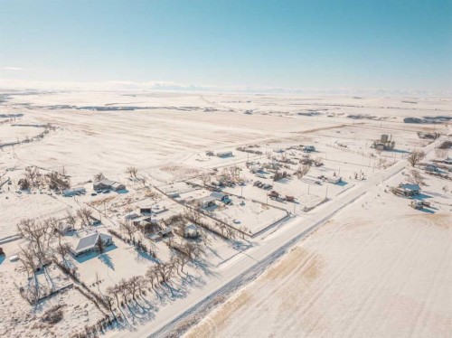 233059E Twp Rd 45, Spring Coulee, AB - Outdoor With View