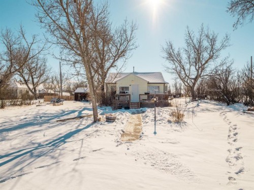 233059E Twp Rd 45, Spring Coulee, AB - Outdoor