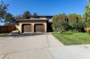 107 Temple Crescent West, Lethbridge, AB  - Outdoor 