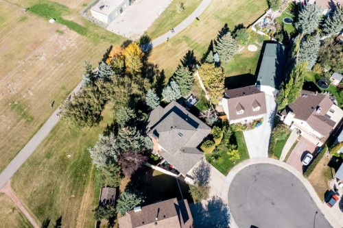 107 Temple Crescent West, Lethbridge, AB - Outdoor With View