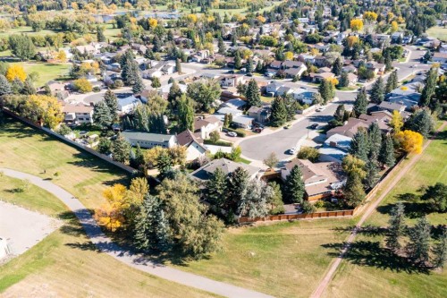 107 Temple Crescent West, Lethbridge, AB - Outdoor With View