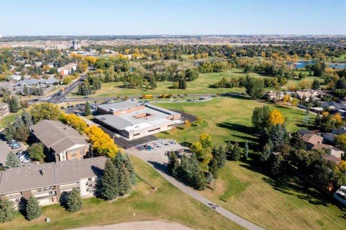 107 Temple Crescent West, Lethbridge, AB - Outdoor With View