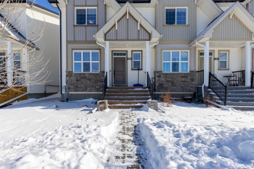 219 Lynx Road North, Lethbridge, AB - Outdoor With Facade