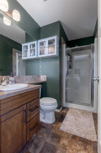 219 Lynx Road North, Lethbridge, AB - Indoor Photo Showing Bathroom