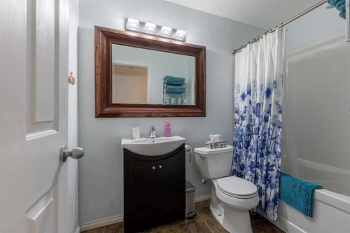 206 Keystone Lane West, Lethbridge, AB - Indoor Photo Showing Bathroom