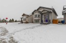 206 Keystone Lane West, Lethbridge, AB  - Outdoor With Facade 