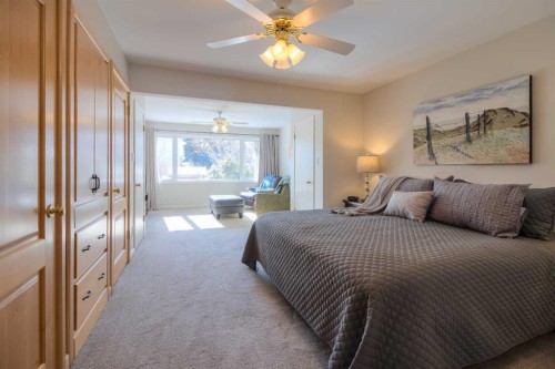 1416 15 Avenue South, Lethbridge, AB - Indoor Photo Showing Bedroom