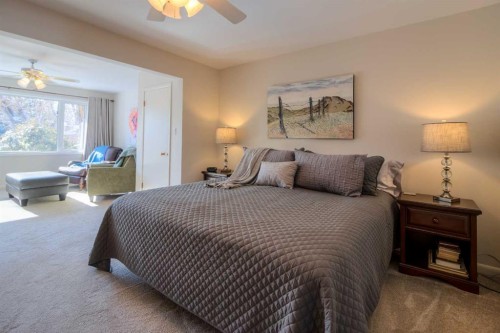 1416 15 Avenue South, Lethbridge, AB - Indoor Photo Showing Bedroom