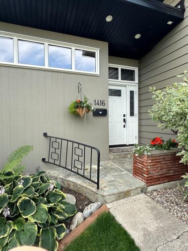 1416 15 Avenue South, Lethbridge, AB - Outdoor