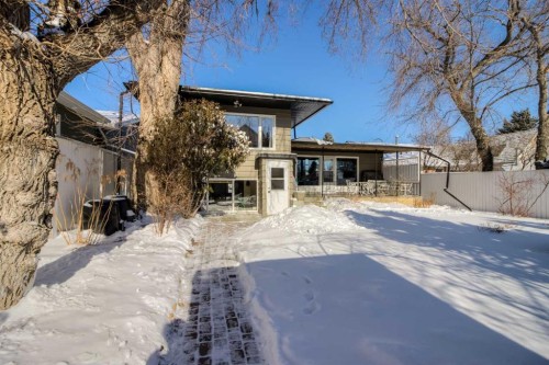 1416 15 Avenue South, Lethbridge, AB - Outdoor