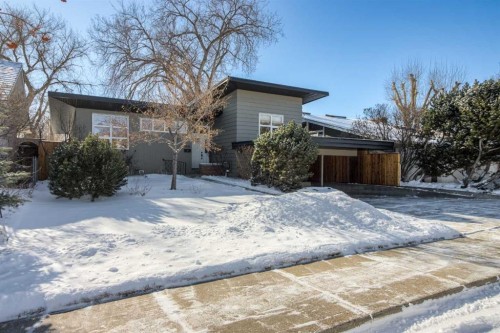 1416 15 Avenue South, Lethbridge, AB - Outdoor