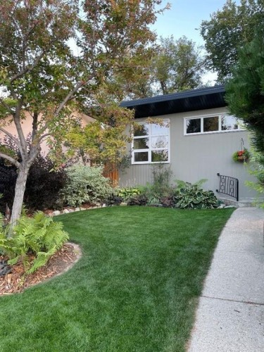 1416 15 Avenue South, Lethbridge, AB - Outdoor