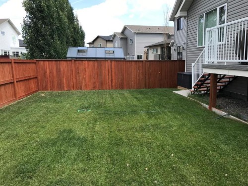 21 Riverford Close West, Lethbridge, AB - Outdoor