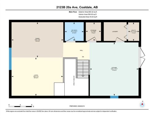 2123B 20A Avenue, Coaldale, AB - Other