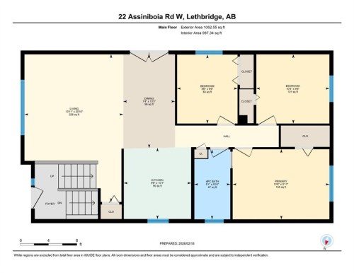 22 Assiniboia Road West, Lethbridge, AB - Other