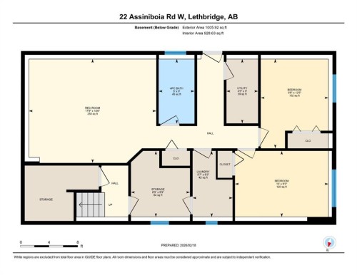 22 Assiniboia Road West, Lethbridge, AB - Other