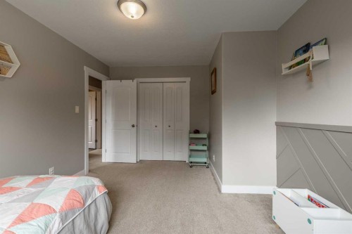 59 1 Street, Orton, AB - Indoor Photo Showing Bedroom