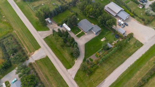 59 1 Street, Orton, AB - Outdoor With View