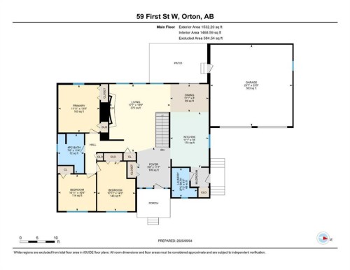 59 1 Street, Orton, AB - Other
