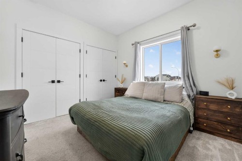 1103 Coalbrook Place West, Lethbridge, AB - Indoor Photo Showing Bedroom