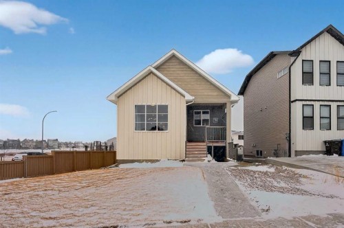 1103 Coalbrook Place West, Lethbridge, AB - Outdoor