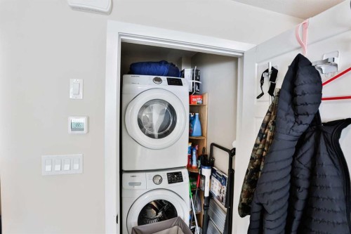 918 Greywolf Run North, Lethbridge, AB - Indoor Photo Showing Laundry Room