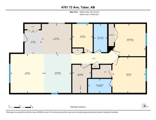 4761 72 Avenue, Taber, AB - Other