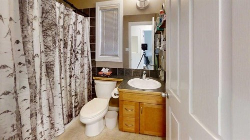 668 Blackfoot Terrace West, Lethbridge, AB - Indoor Photo Showing Bathroom