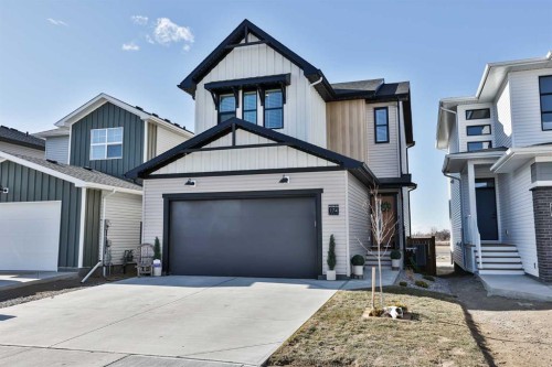 174 Caribou Bend North, Lethbridge, AB - Outdoor