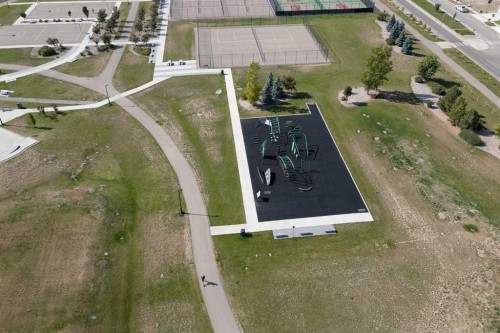 174 Caribou Bend North, Lethbridge, AB - Outdoor With View