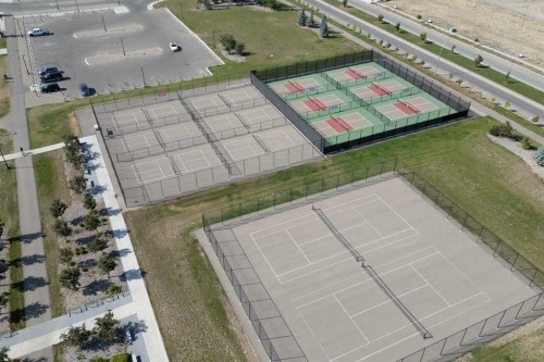 174 Caribou Bend North, Lethbridge, AB -  With View